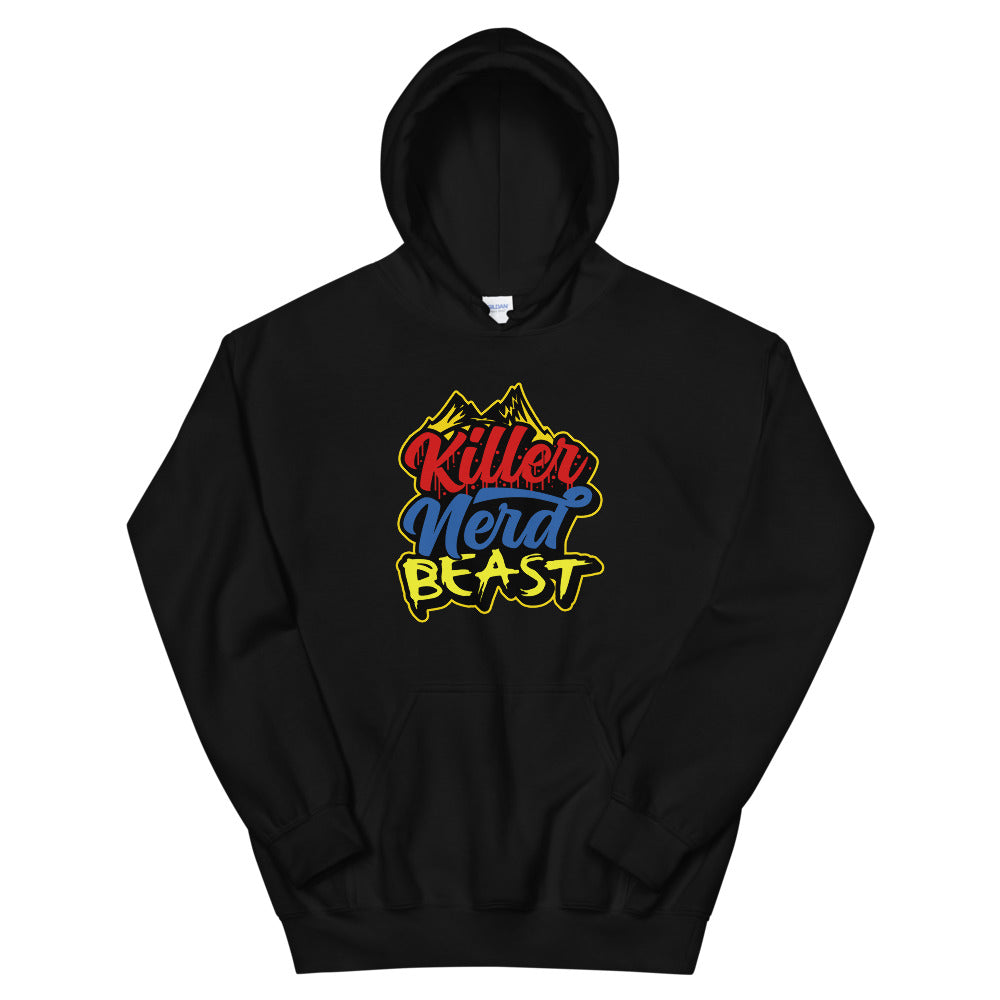 knb colors hoodie