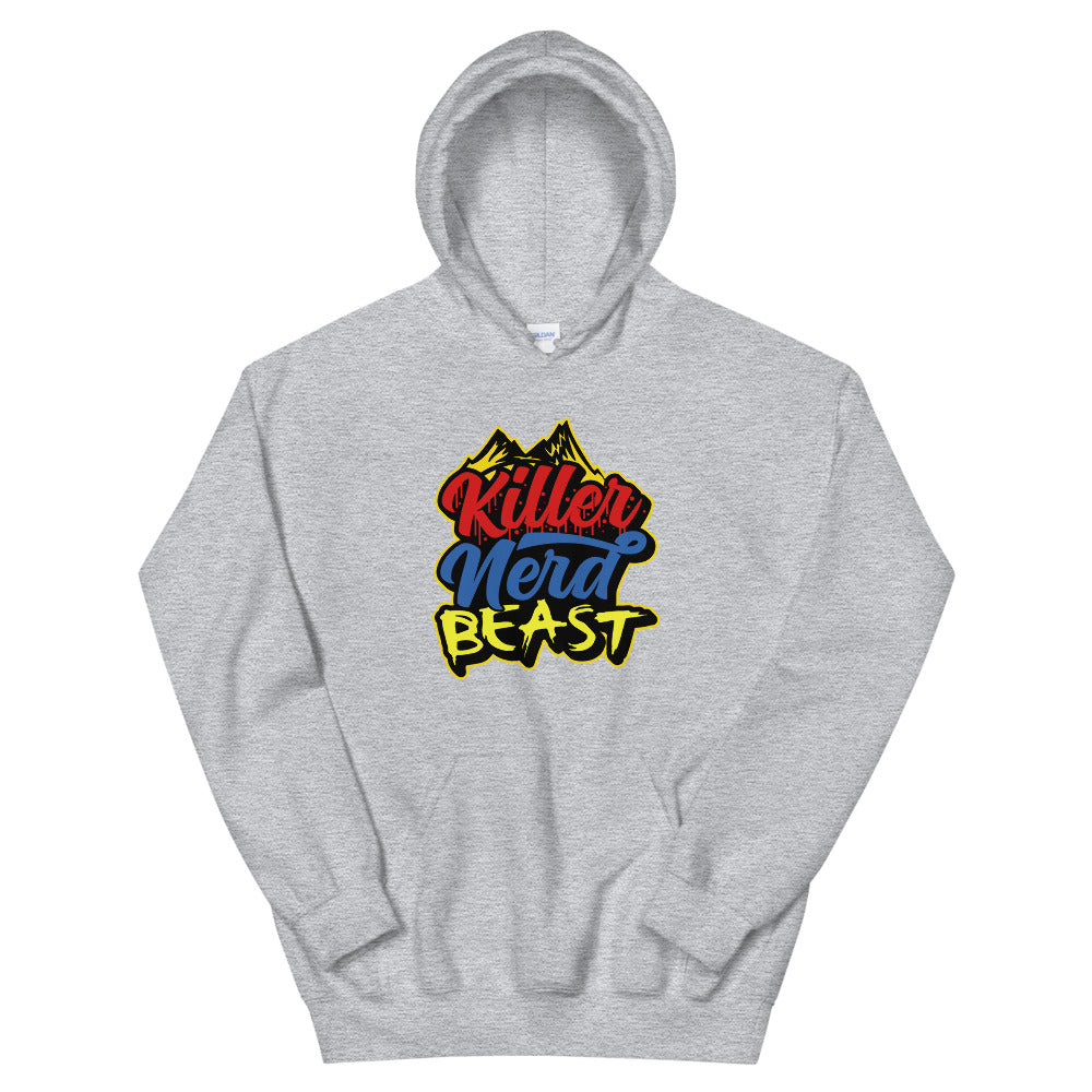 knb colors hoodie