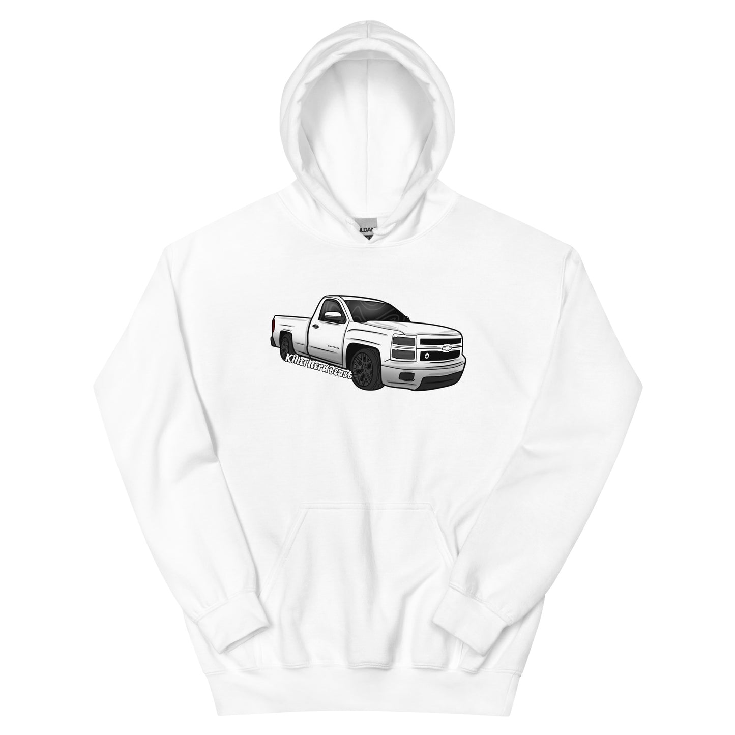Mamalona Hoodie